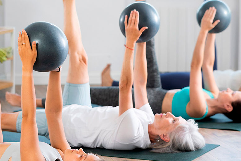 Aulas de Pilates em Jundiaí - Fisiopop Jundiaí