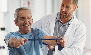 Foto - Fisioterapia para Idosos em Jundiaí